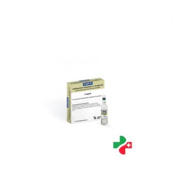 Ondansetron Fresenius i.v. Inf conc 8 mg/4ml amp 5 pcs